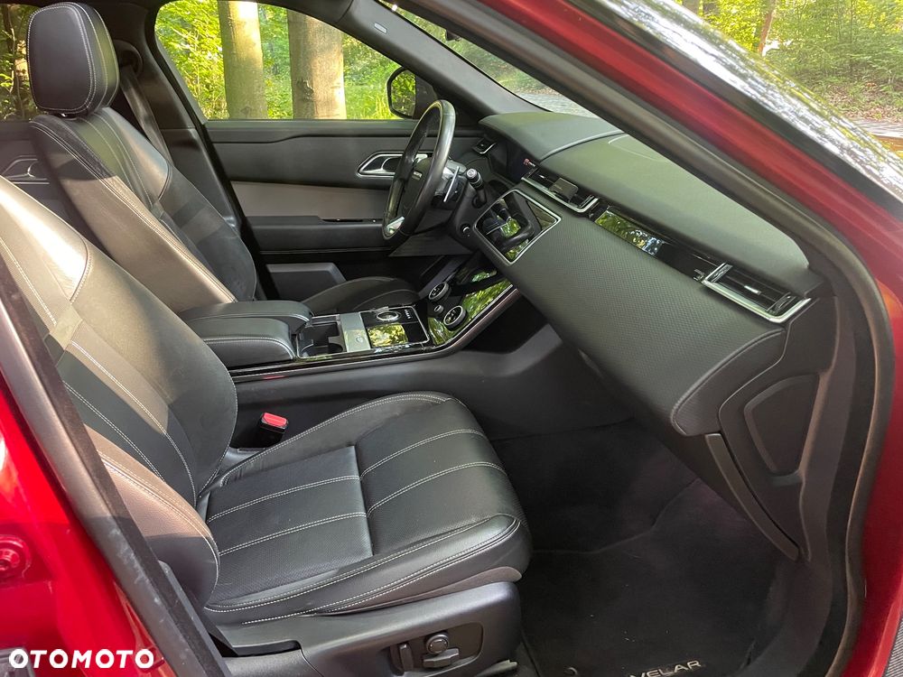 Land Rover Range Rover Velar 2.0 Si4 GPF R-Dynamic S - 8