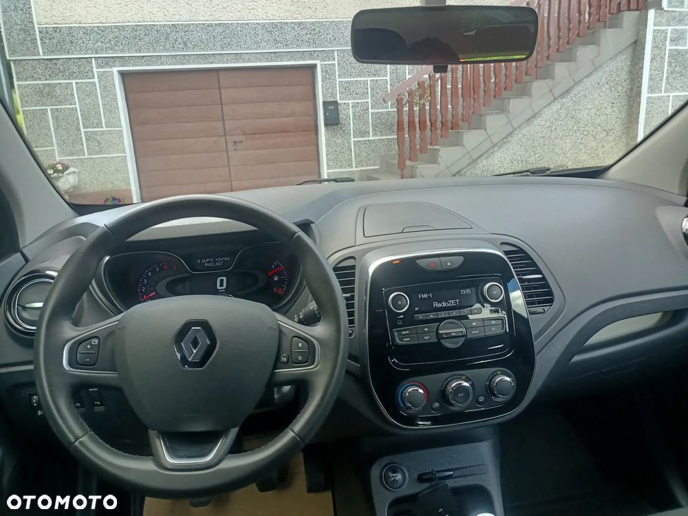 Renault Captur (ENERGY) TCe 90 LIMITED - 4