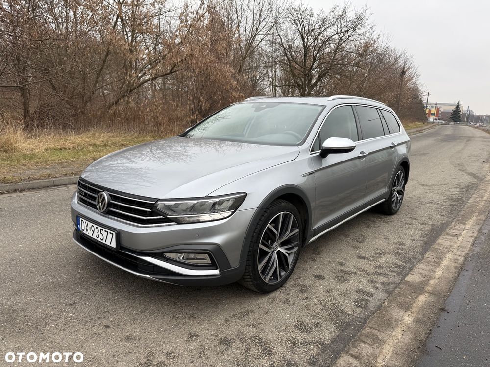 Volkswagen Passat Alltrack 2.0 TDI SCR 4Mot DSG7 - 1