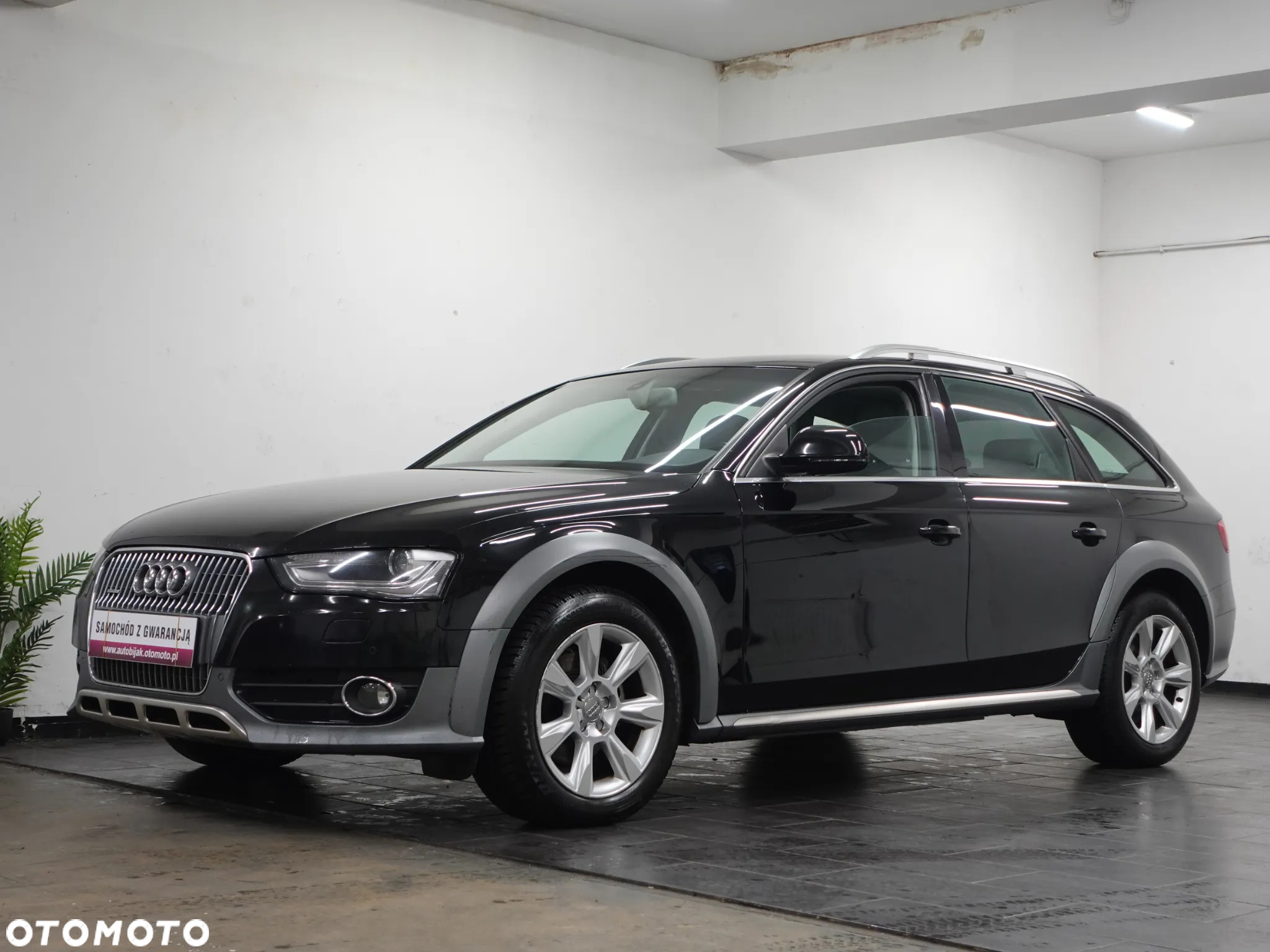 Audi A4 Allroad 2.0 TDI Quattro S tronic - 4