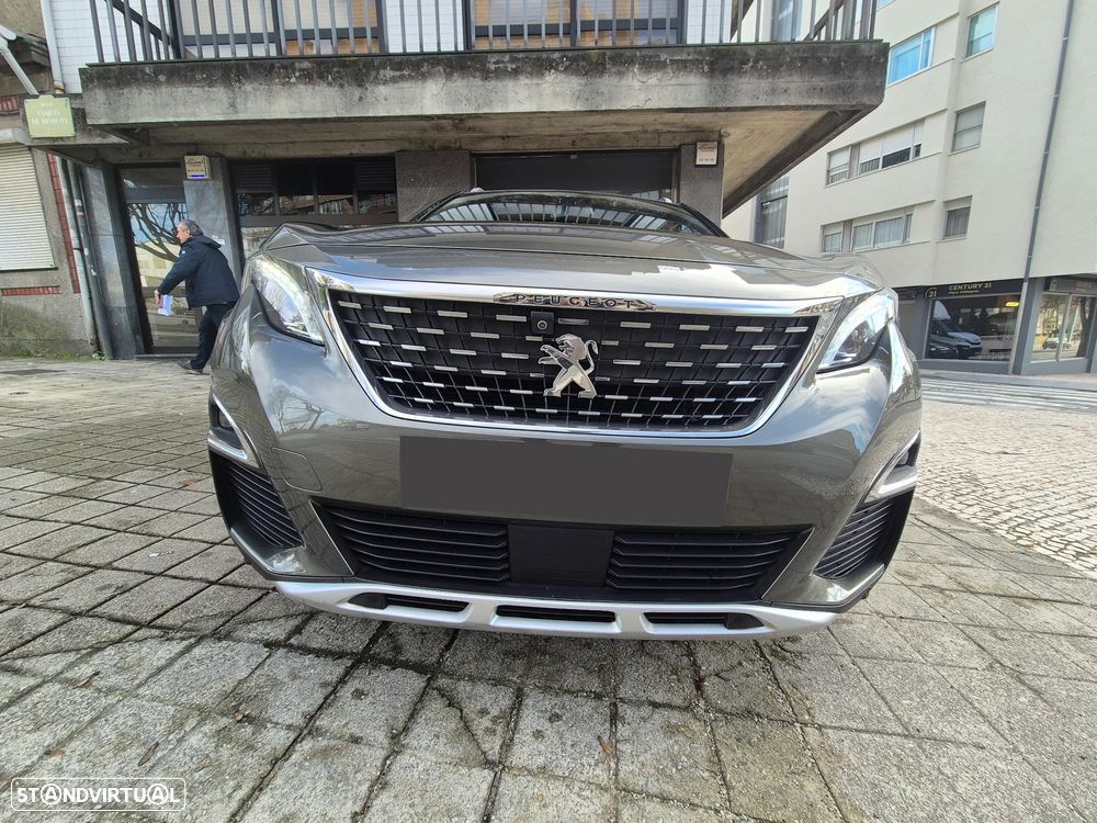 Peugeot 3008 1.5 BlueHDi GT Line - 3