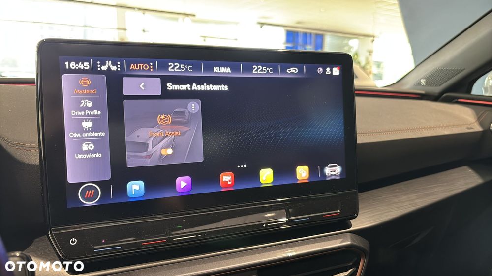 Cupra Leon 2.0 TSI VZ Cup DSG - 29