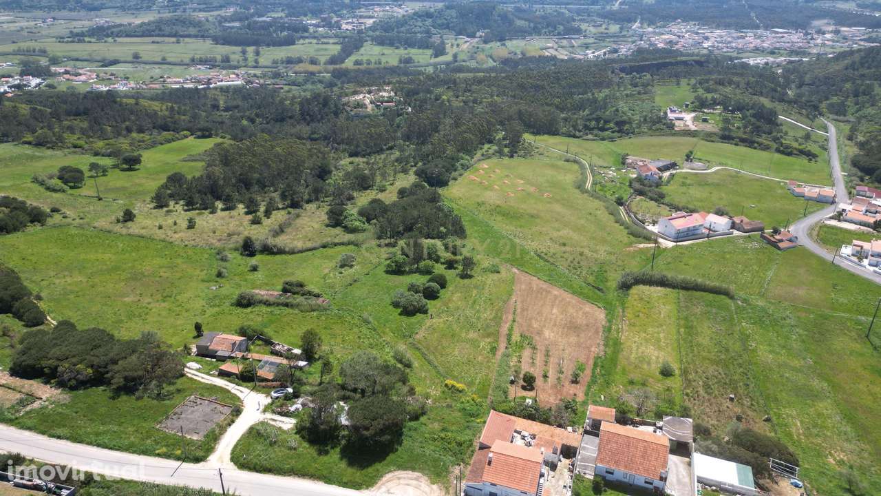 Terreno na Nazaré - Grande imagem: 4/4