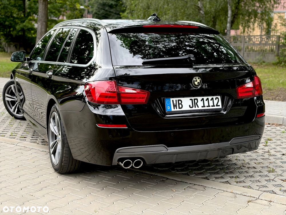BMW Seria 5 520d - 16