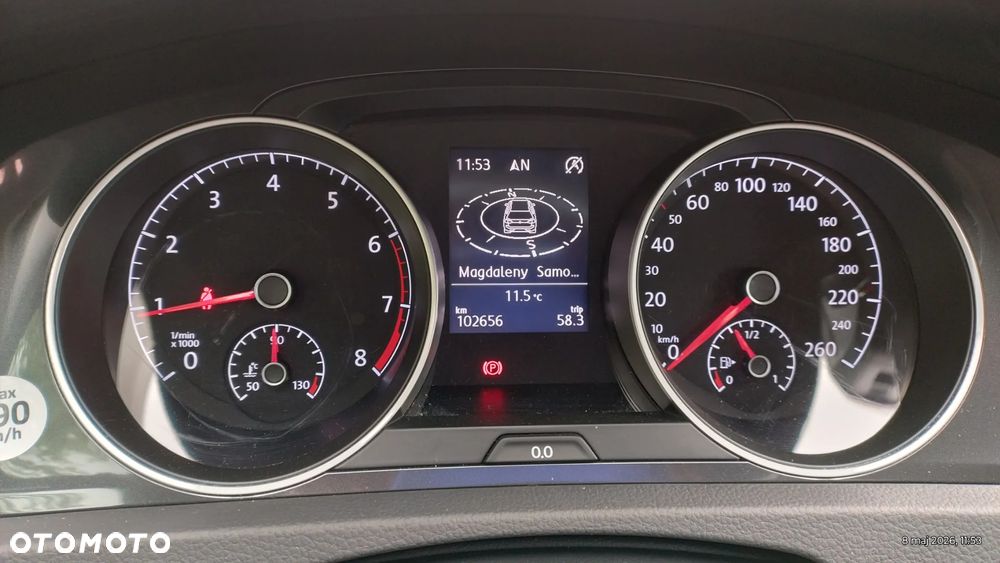 Volkswagen Golf 1.0 TSI (BlueMotion Technology) Comfortline - 17