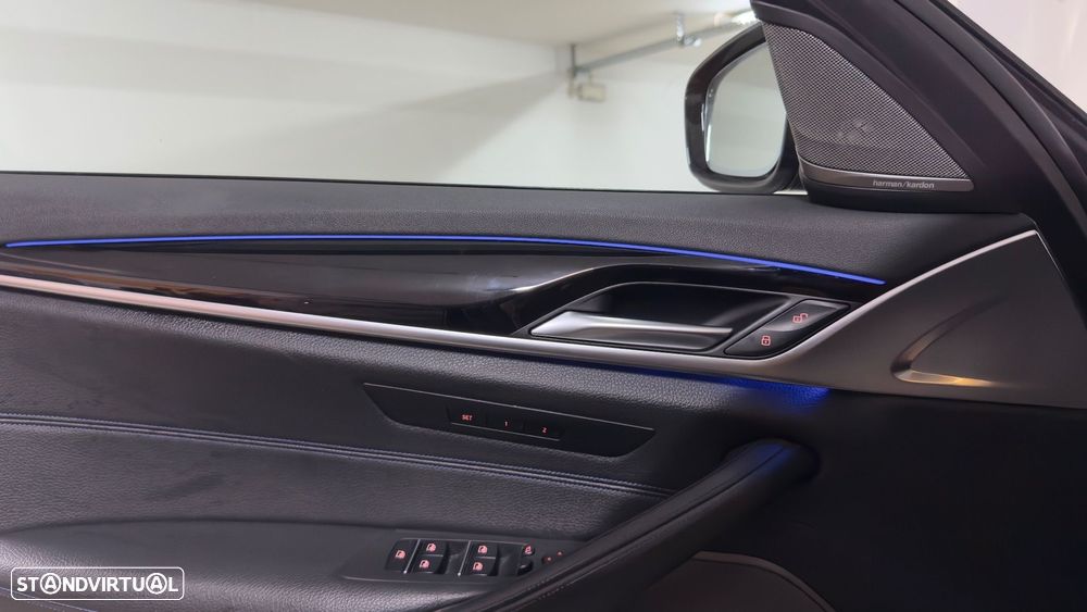 BMW 530 e iPerformance Pack M - 4