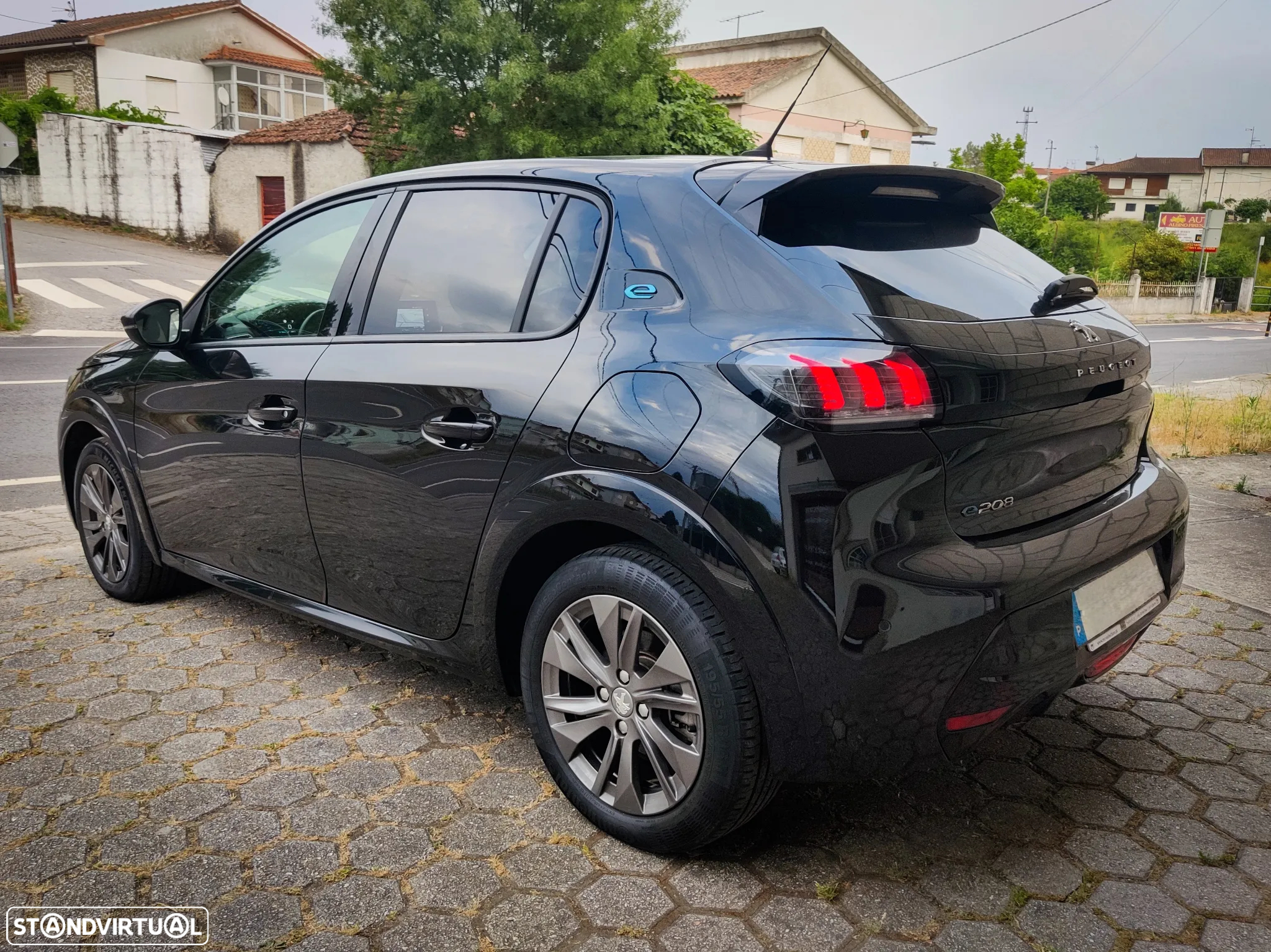 Peugeot e-208 50 kWh Allure - 7