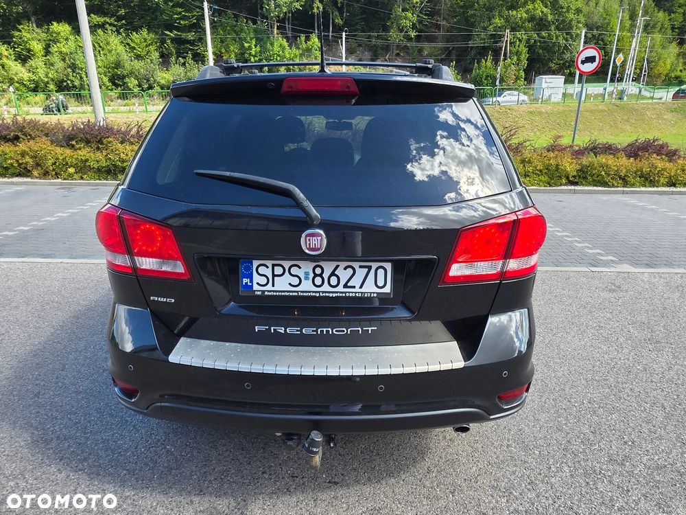 Fiat Freemont 2.0 Multijet 16V DPF Automatik Allrad Lounge - 5