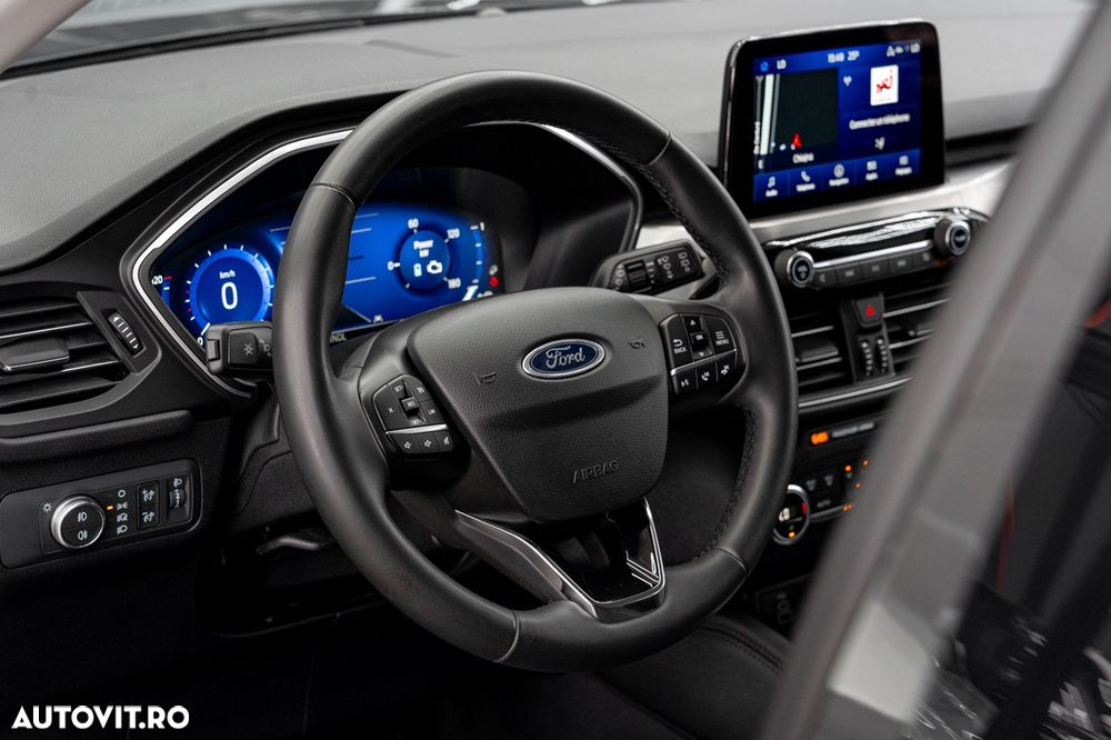 Ford Kuga 2.5 Duratec FHEV FWD Titanium - 29