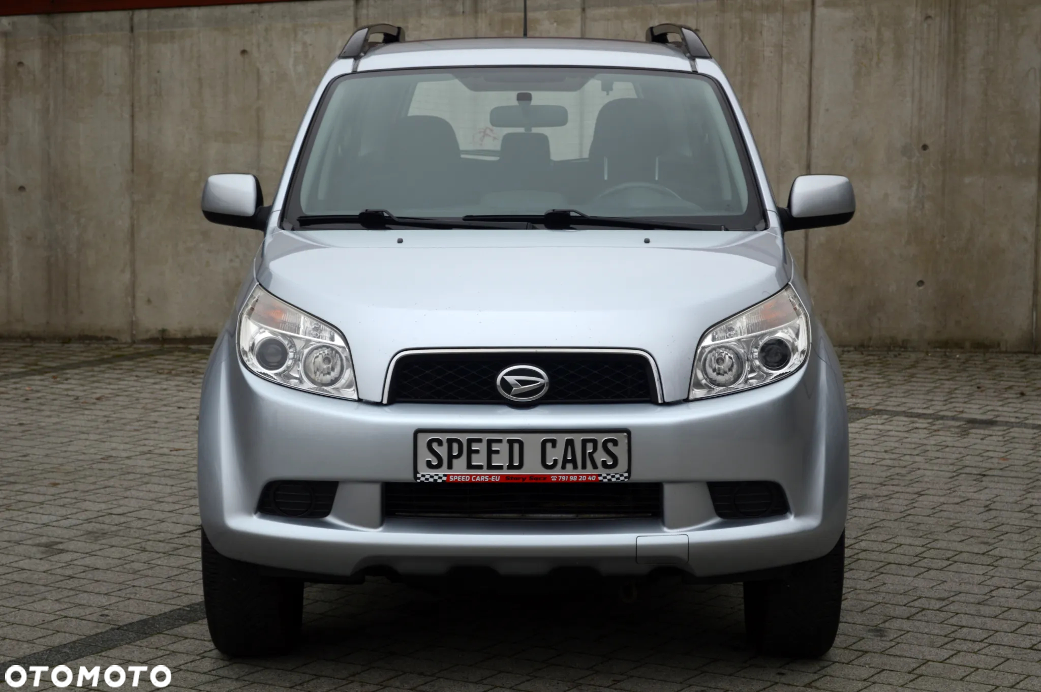 Daihatsu Terios - 2