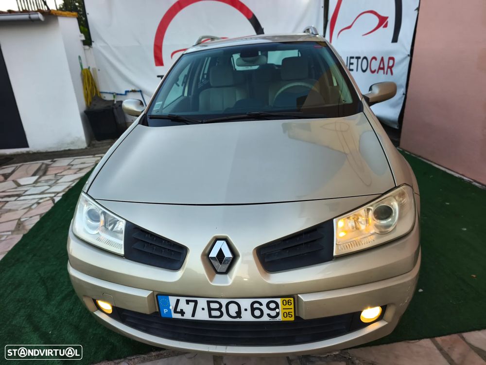 Renault Mégane Break 1.5 dCi Privilège Luxe - 6