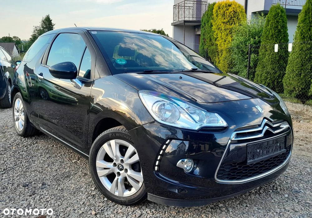 Citroën DS3 - 1