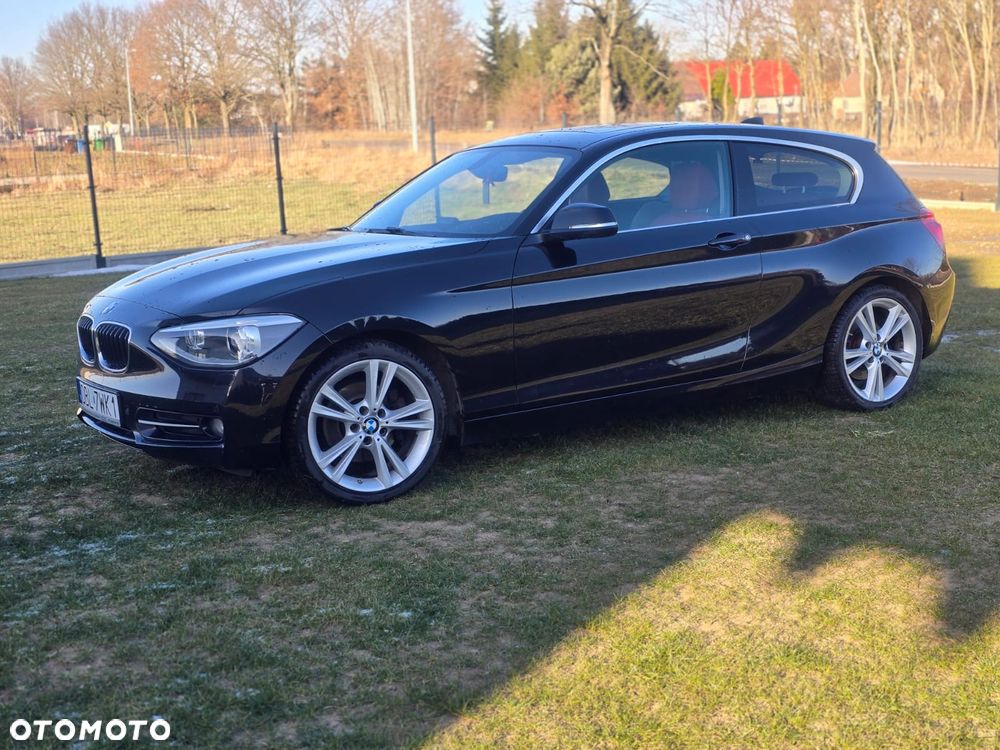 BMW Seria 1