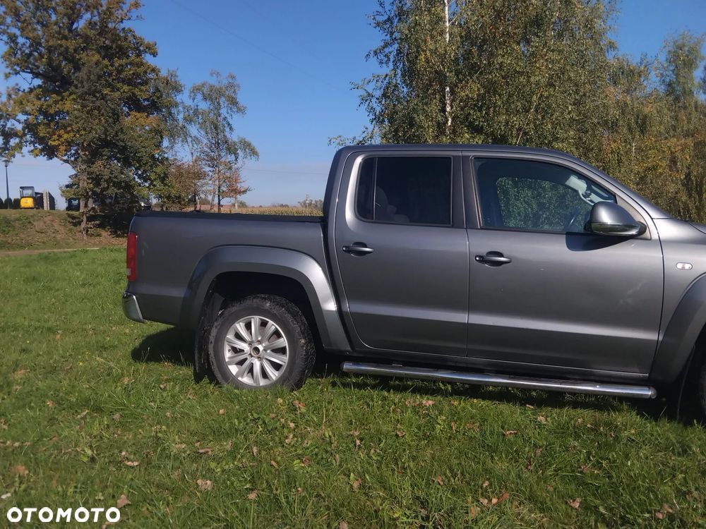 Volkswagen Amarok DC 2.0 BiTDI Highline - 9