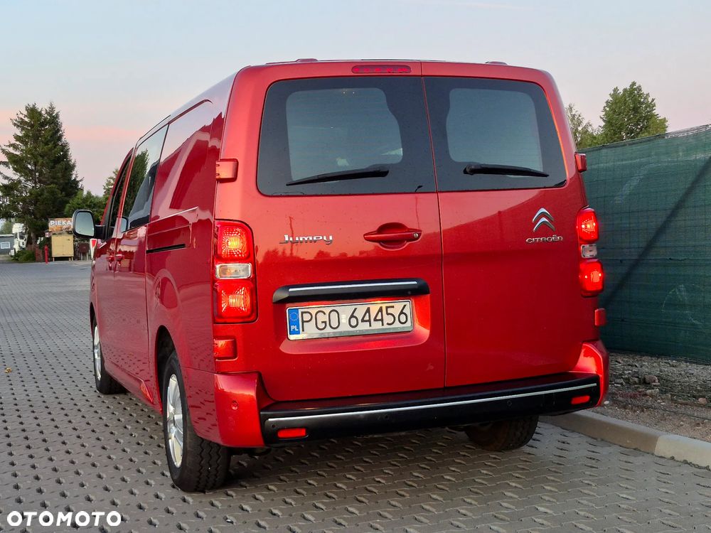 Citroën Jumpy XL 3t (bryg.) - 8