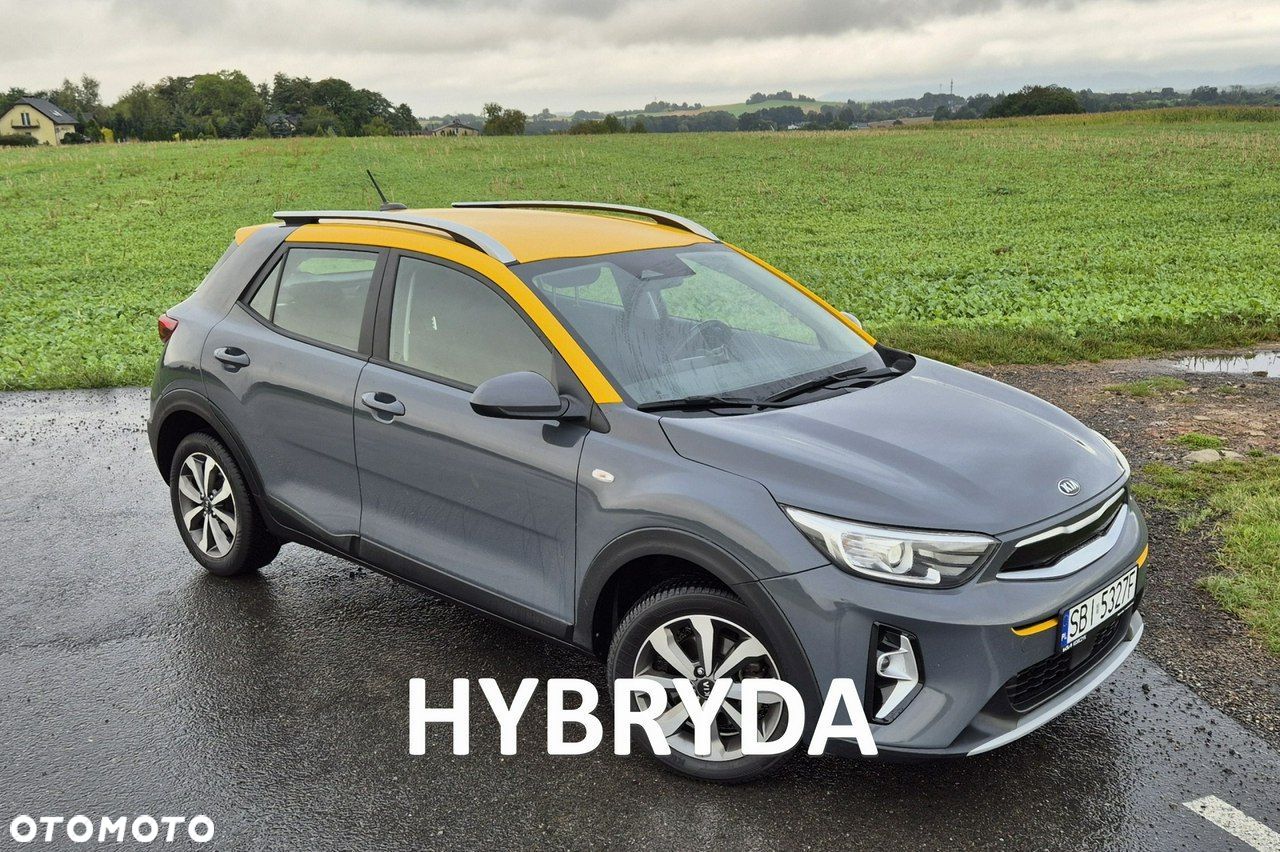 Kia Stonic - 1