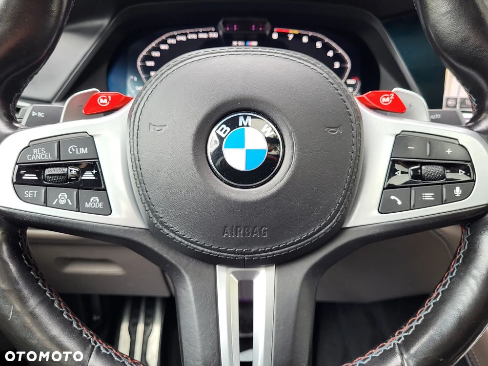 BMW X6M M - 23