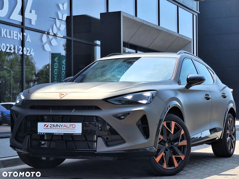 Cupra Formentor 2.0 TSI 4Drive DSG - 3