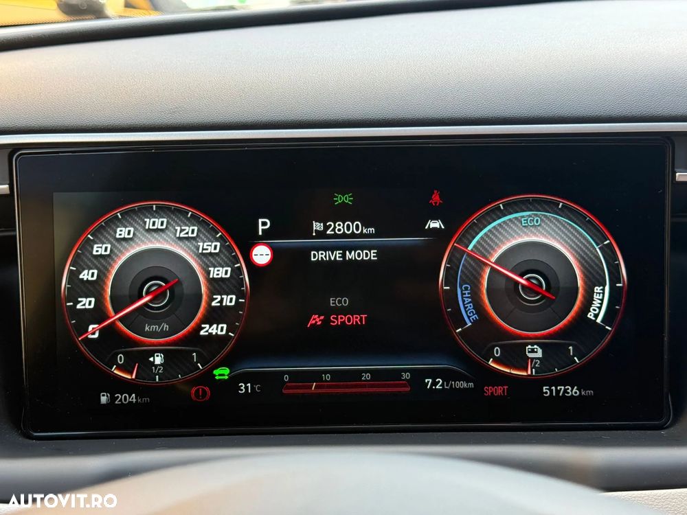 Hyundai Tucson - 31