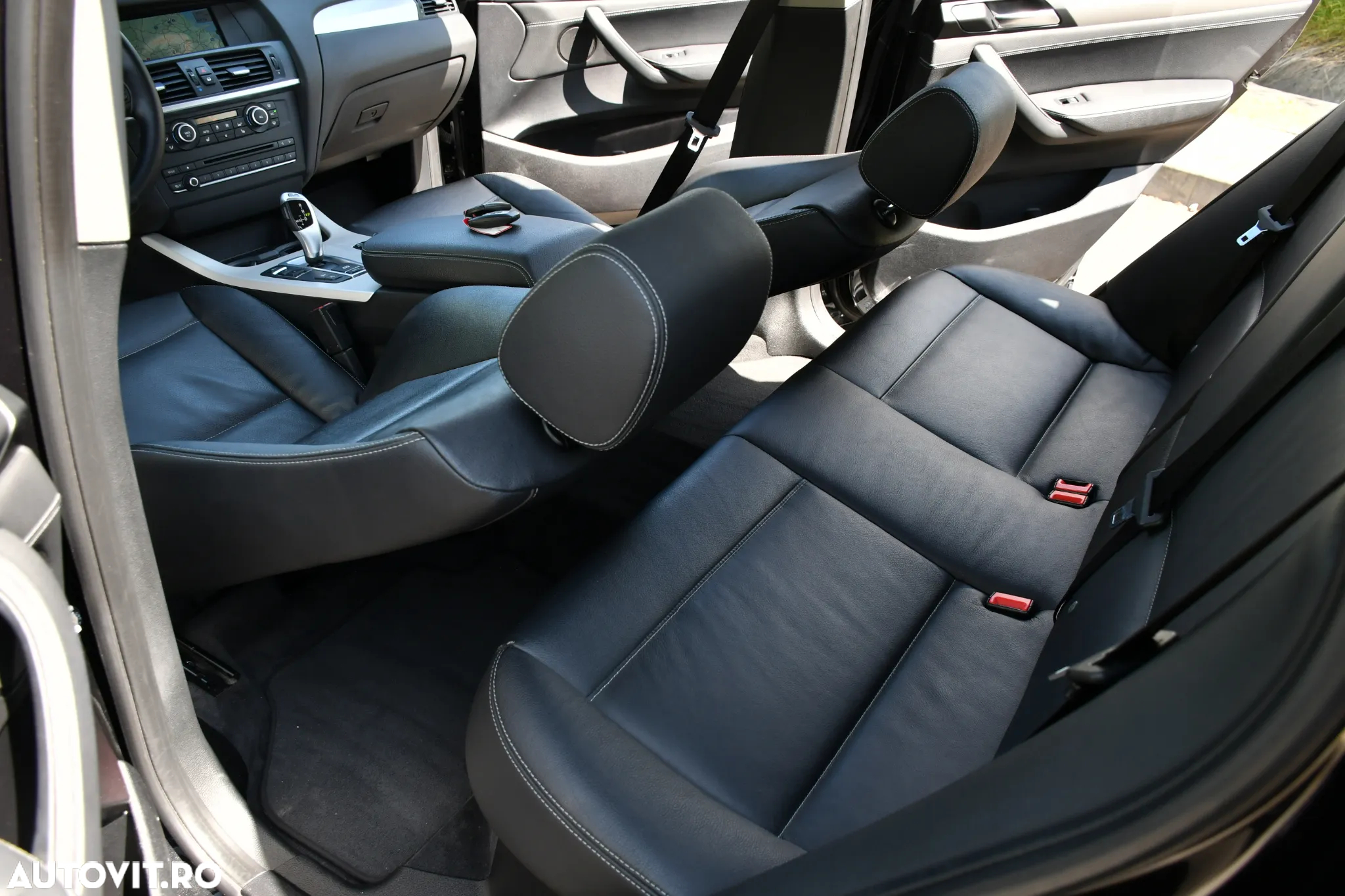 BMW X3 xDrive20d Aut. Blue Performance - 19