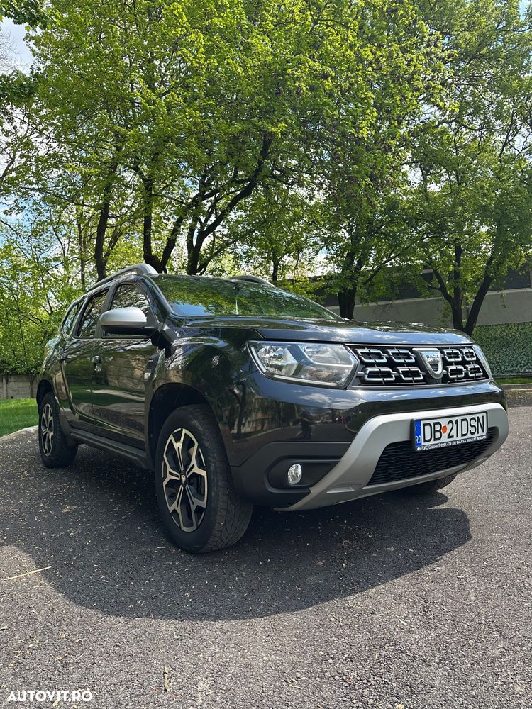 Dacia Duster 1.5 Blue dCi 4WD Prestige jante 17" - 8