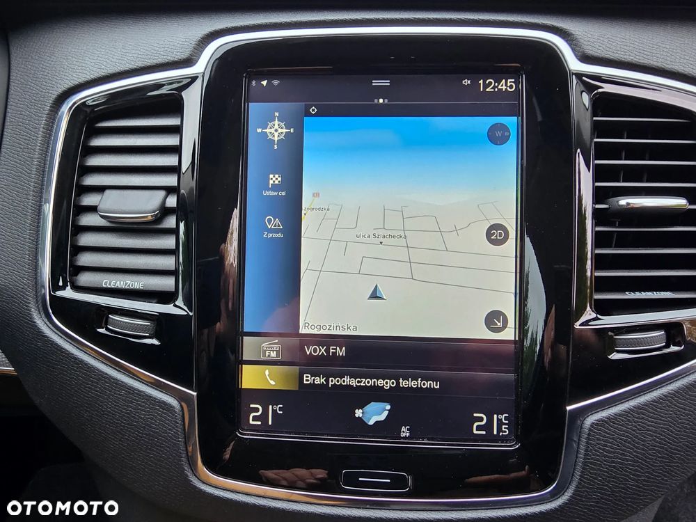 Volvo XC 90 D5 AWD Geartronic Inscription - 32