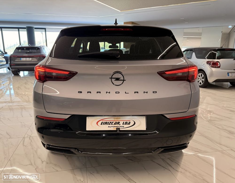 Opel Grandland 1.2 T GS AT - 12