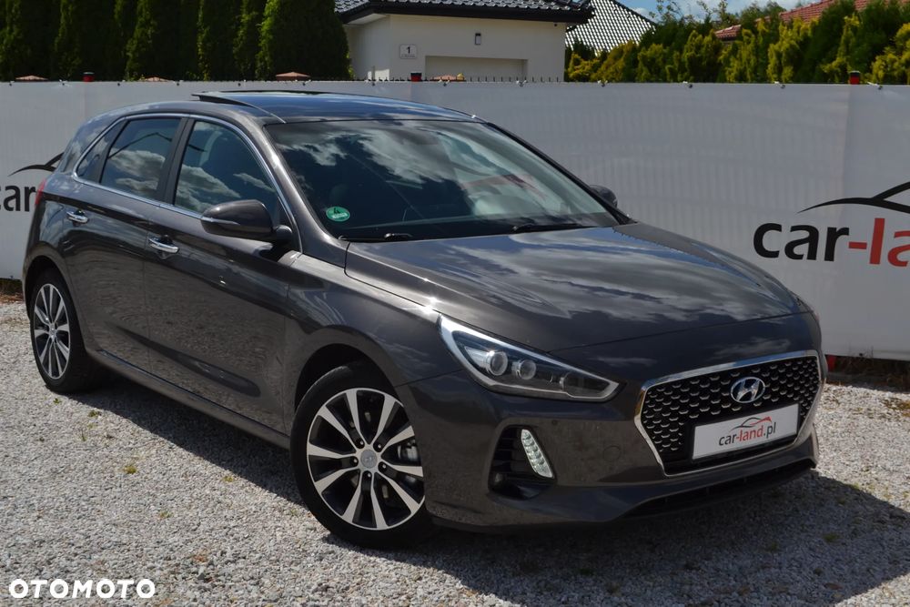 Hyundai i30 1.4 T-GDI DCT Premium - 1