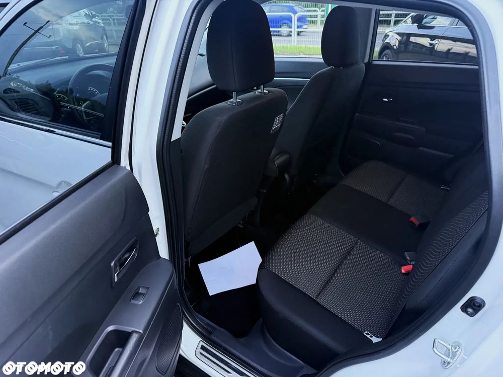 Mitsubishi ASX 1.6 2WD Instyle - 8