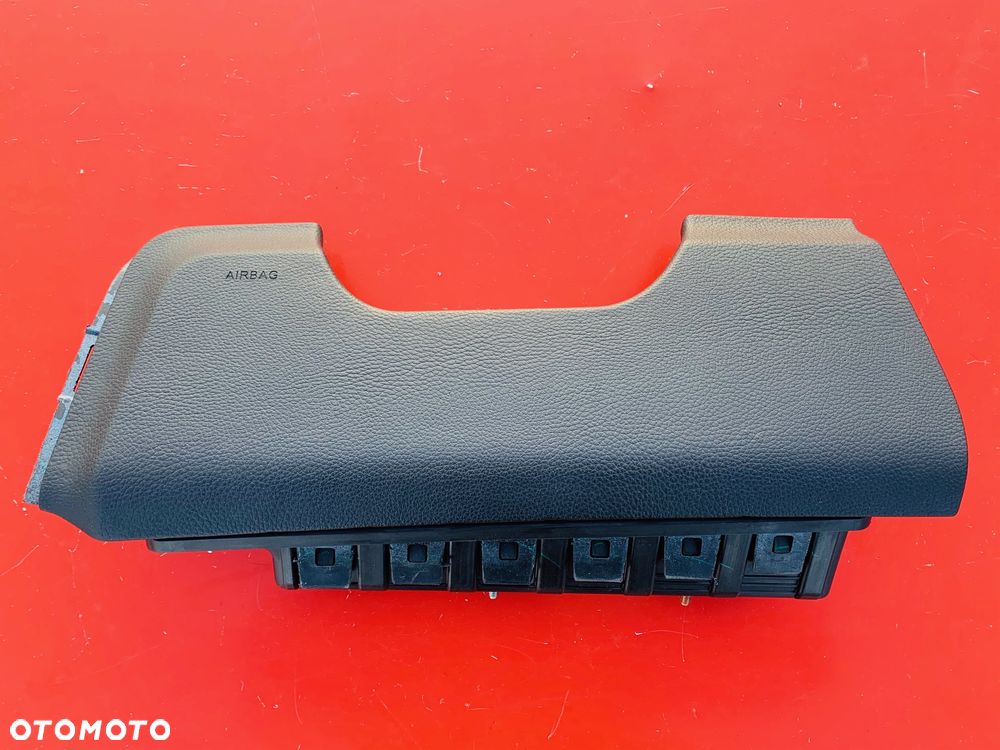 FORD MUSTANG VI 6 2015-2018 AIRBAG PODUSZKA POWIETRZNA KIEROWCY ORYGINAŁ PODUSZKI PASY PAS AIRBAG FOTELA W FOTEL okazja warto sprawdź Raz2 - 3