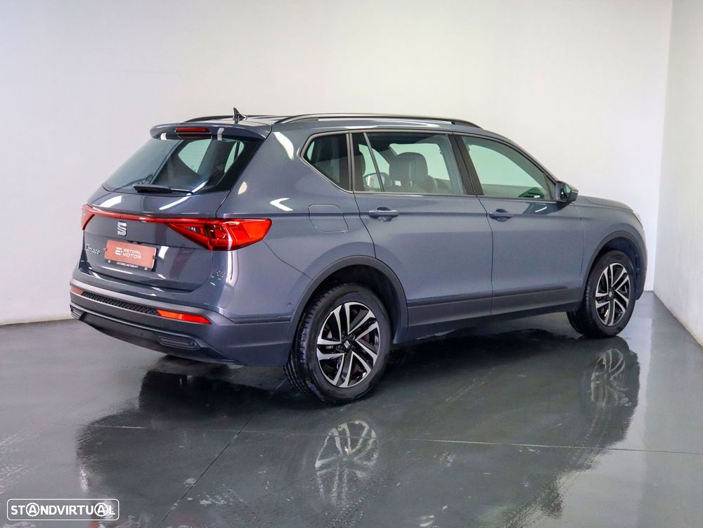 SEAT Tarraco 2.0 TDI Style DSG - 4