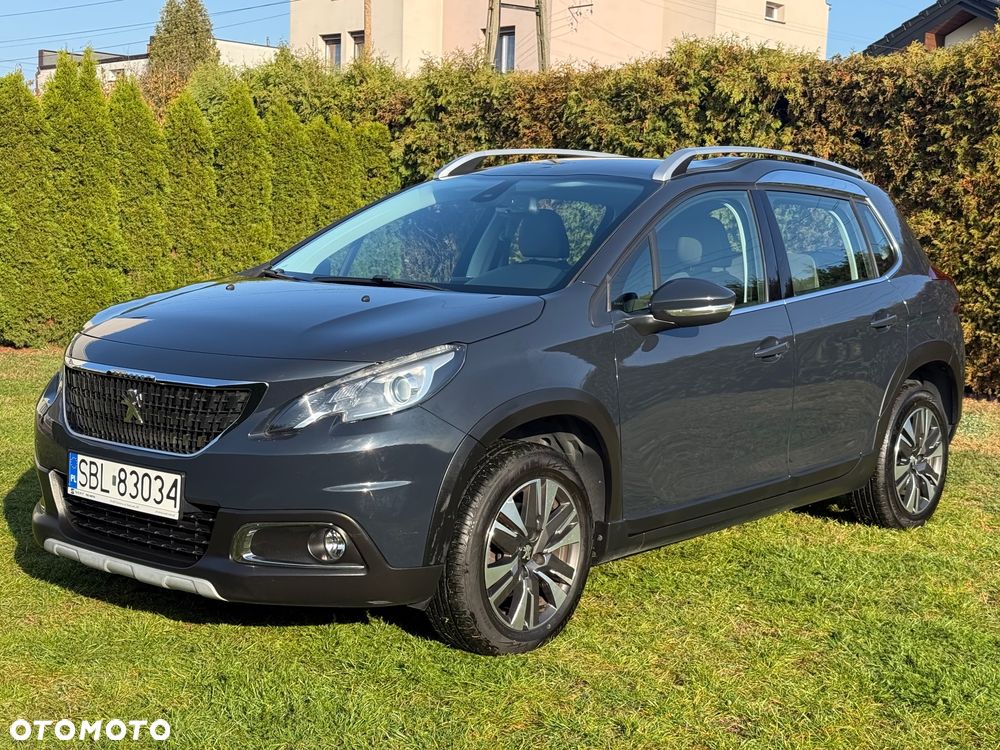 Peugeot 2008 2018 photo 2