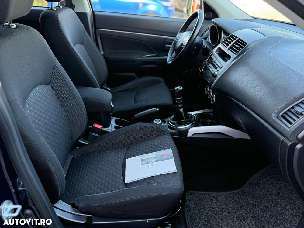 Mitsubishi ASX - 24