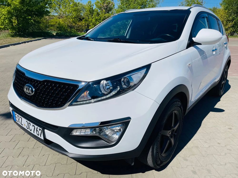 Kia Sportage 1.6 GDI 2WD Spirit - 2