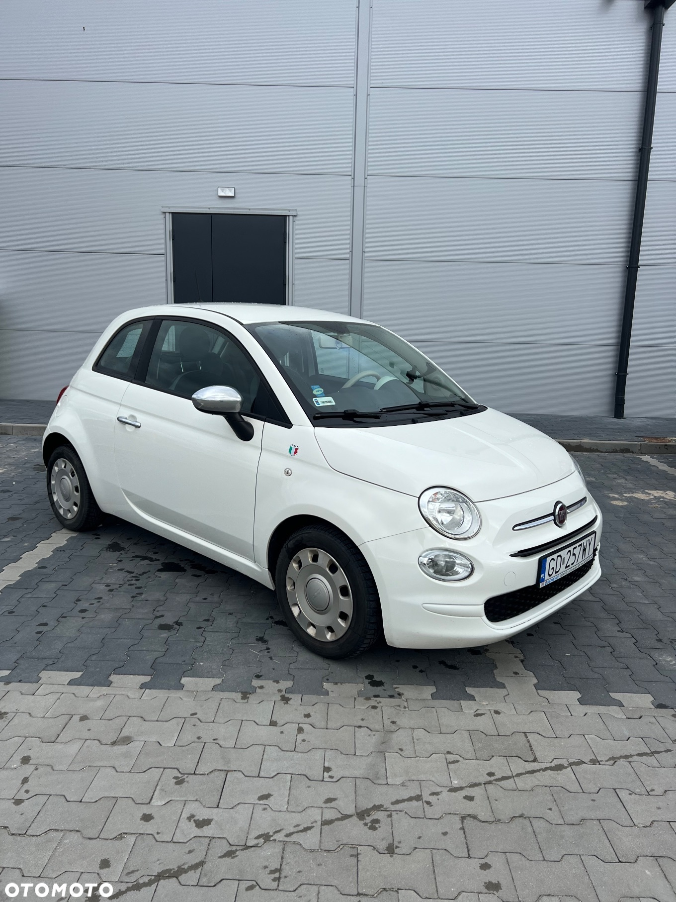 Fiat 500 1.0 Hybrid - 2