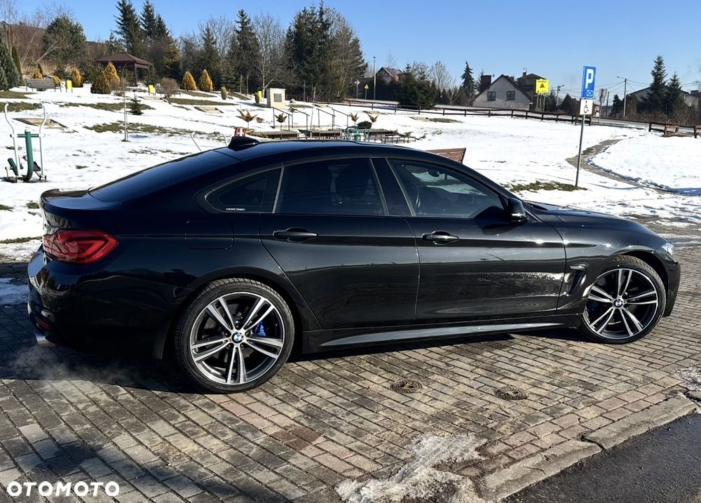 BMW Seria 4 440i xDrive M Sport sport - 24