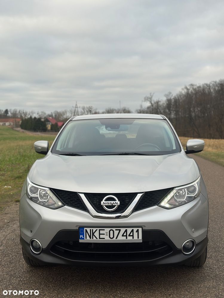 Nissan Qashqai - 6