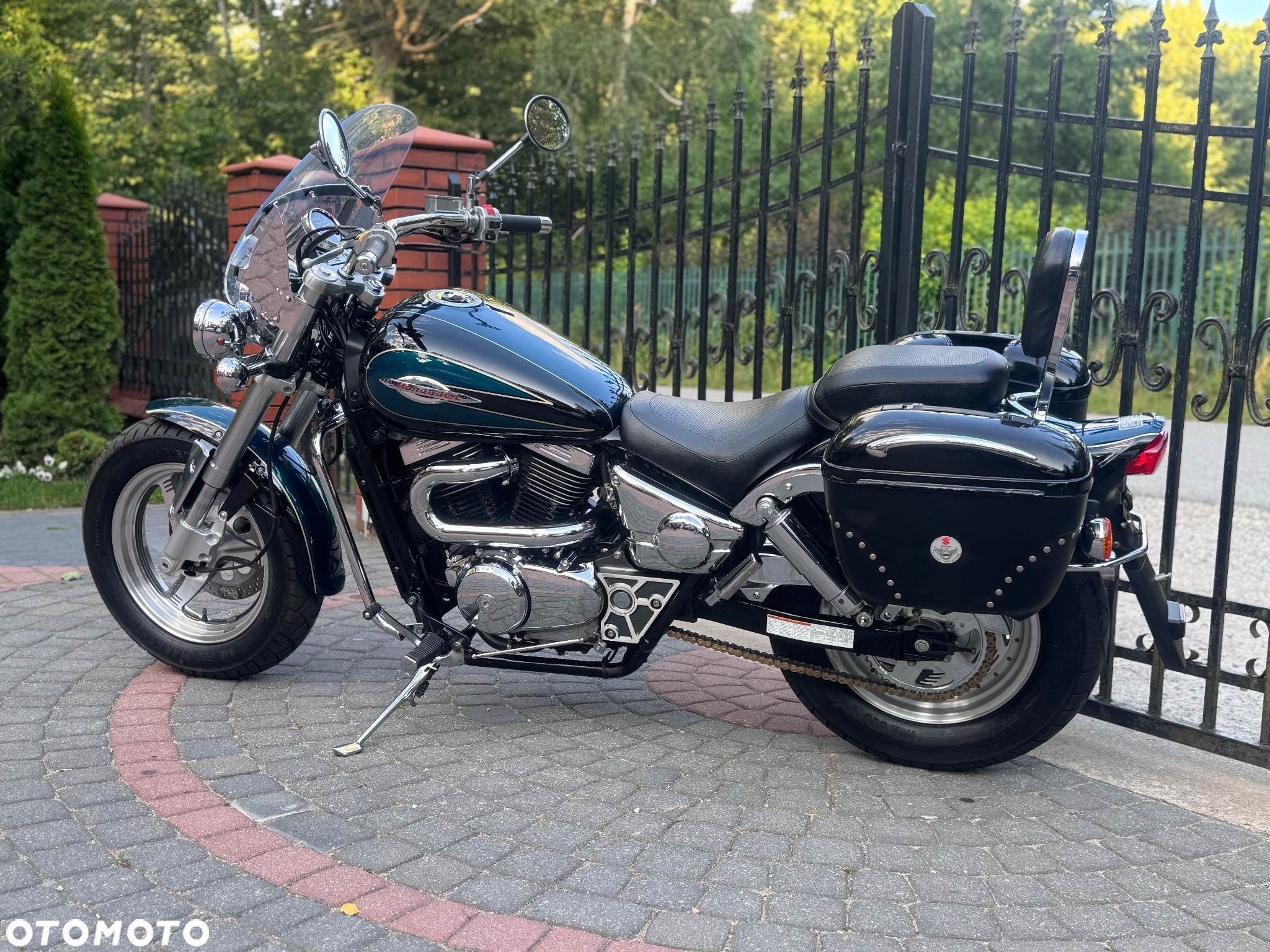 Suzuki VZ - 8