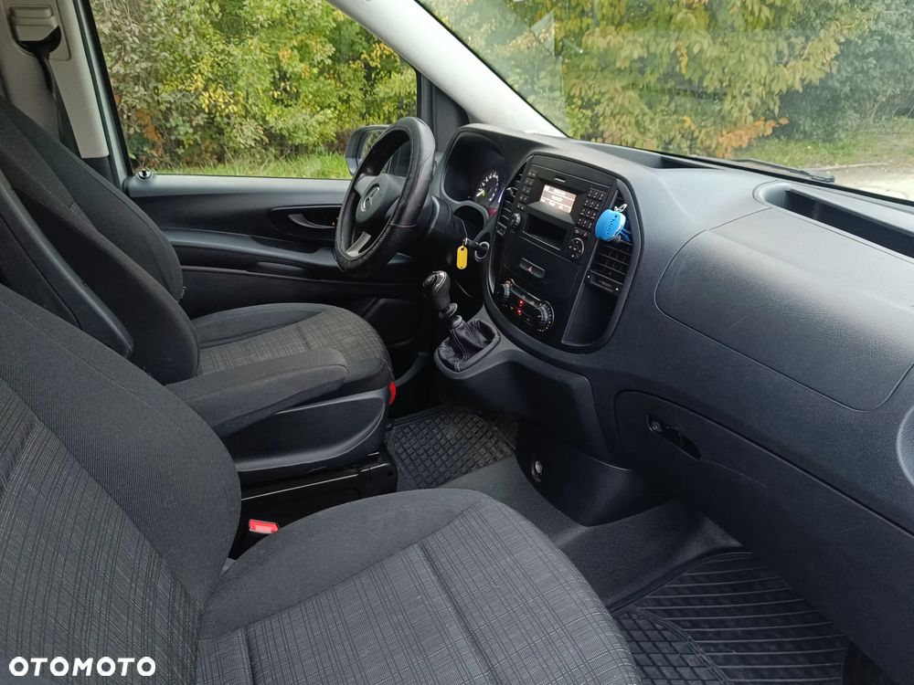 Mercedes-Benz Vito 111 CDI Tourer Select 447.705 - 10