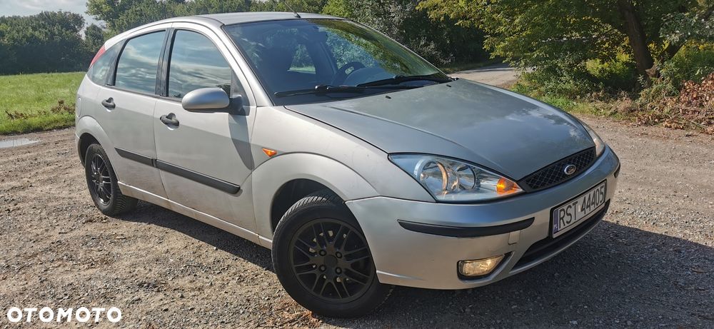 Ford Focus - 1