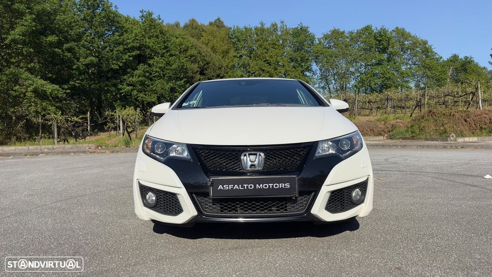 Honda Civic 1.6 i-DTEC Sport - 1