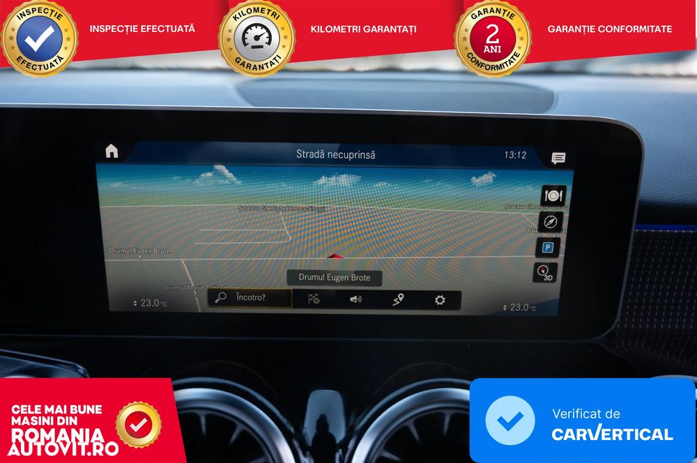 Mercedes-Benz GLB 200 d 4MATIC Aut. - 15