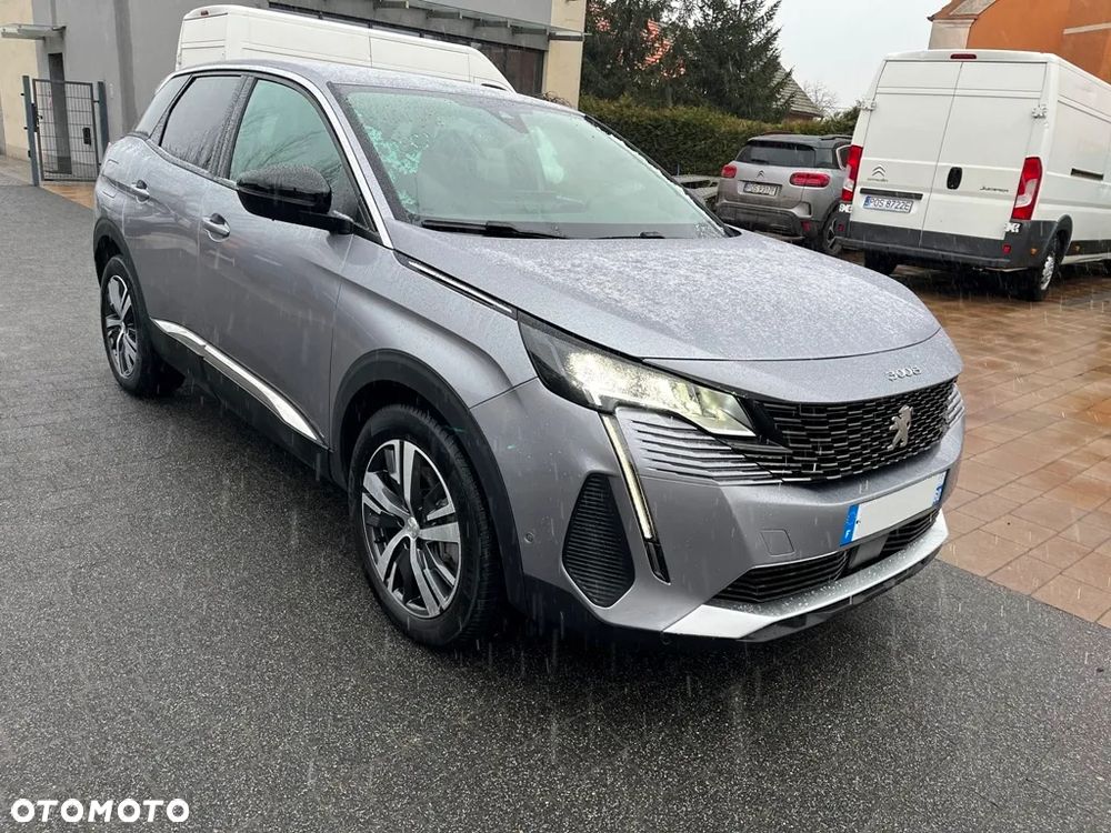 Peugeot 3008 - 1
