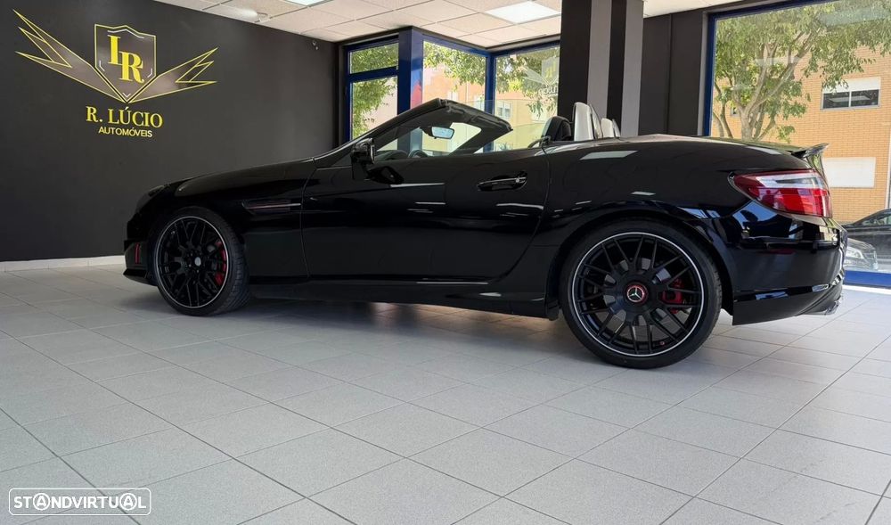 Mercedes-Benz SLK 250 d Aut. - 12