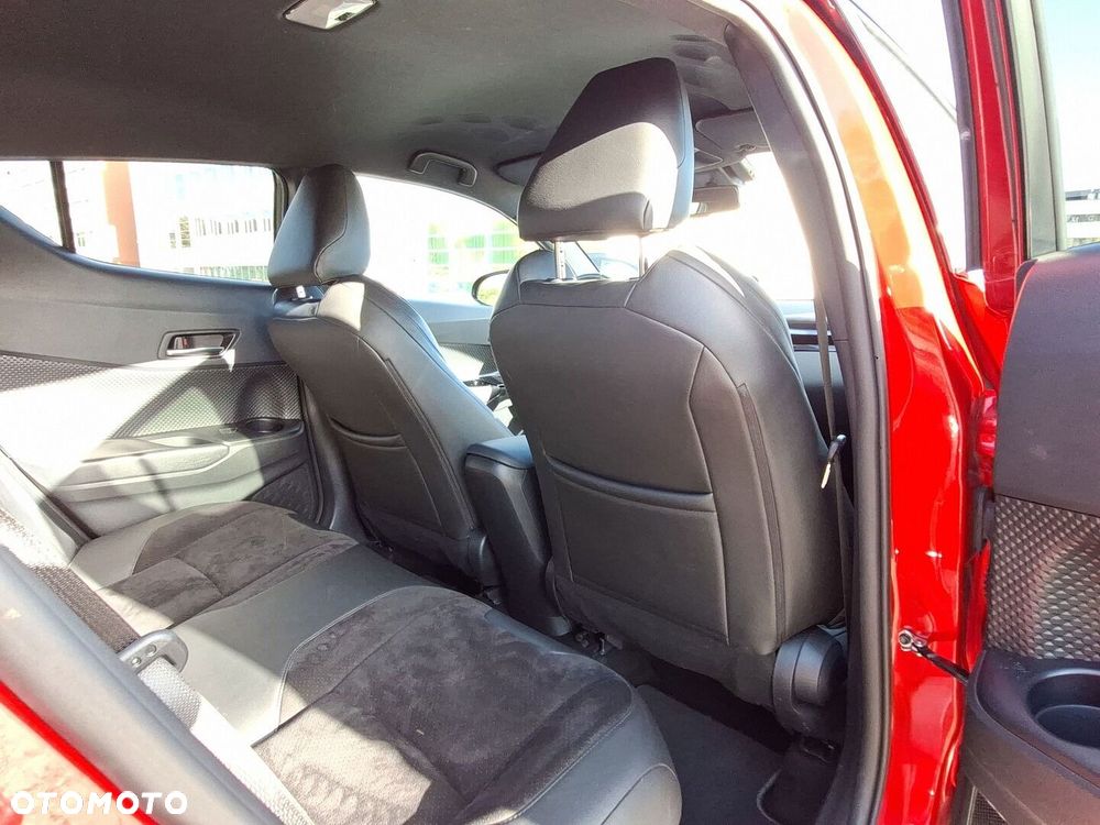 Toyota C-HR 1.8 Hybrid Selection - 19