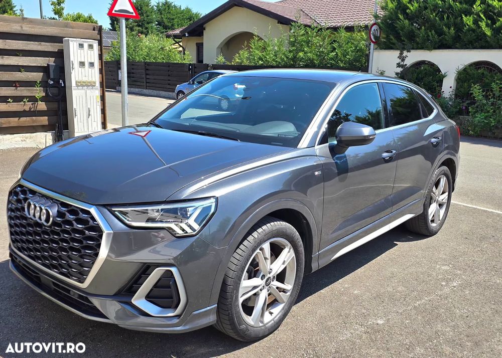 Audi Q3 40 TFSI quattro S tronic S line - 2