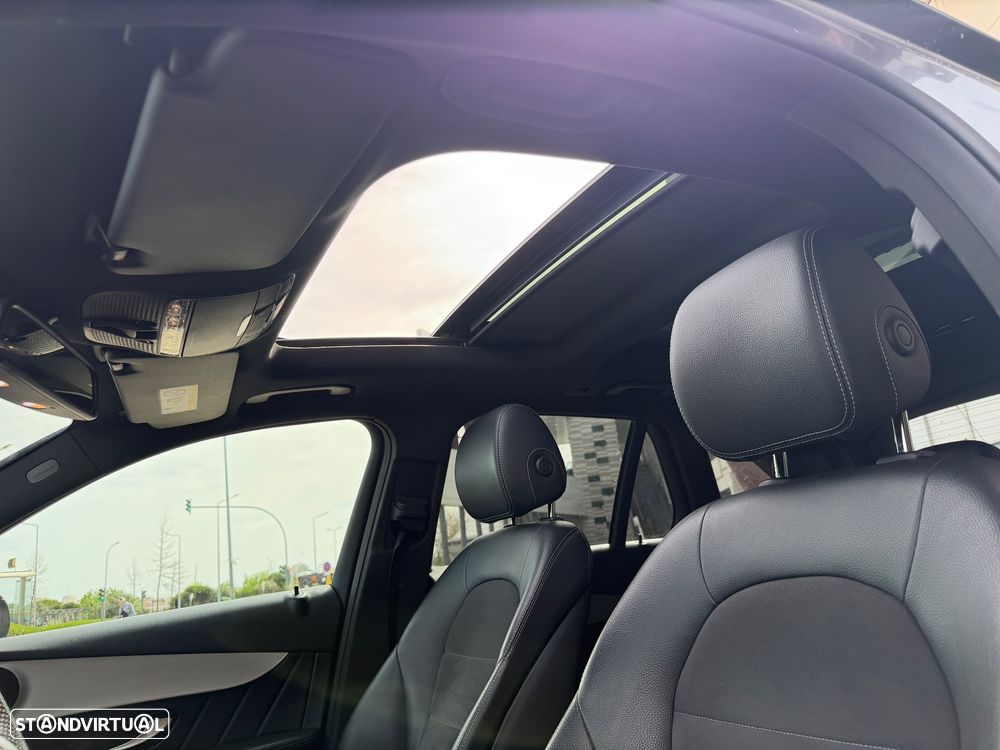 Mercedes-Benz GLC 250 d AMG Line 4-Matic - 8