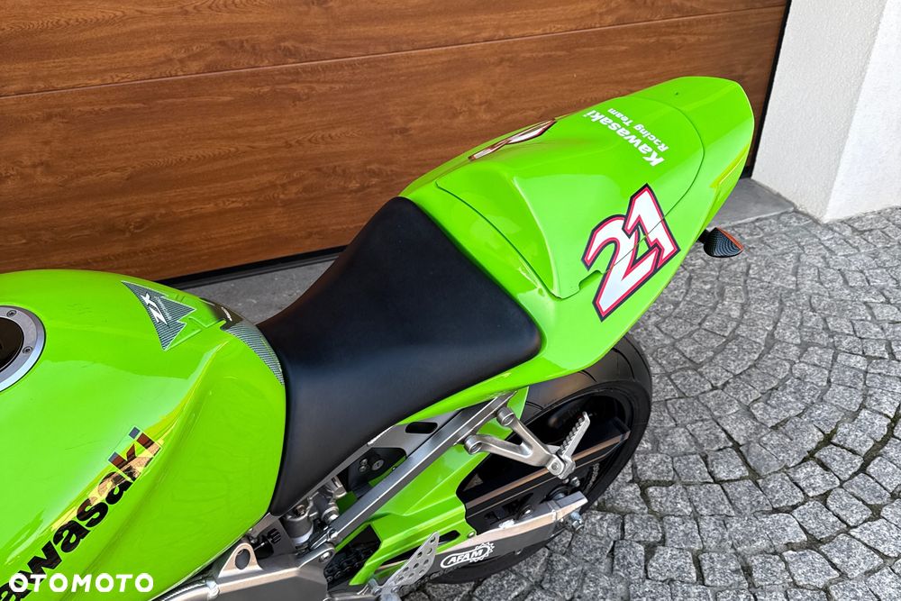 Kawasaki ZXR - 31