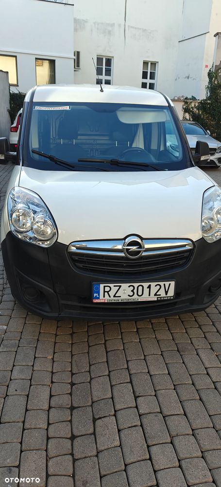 Opel Combo - 4