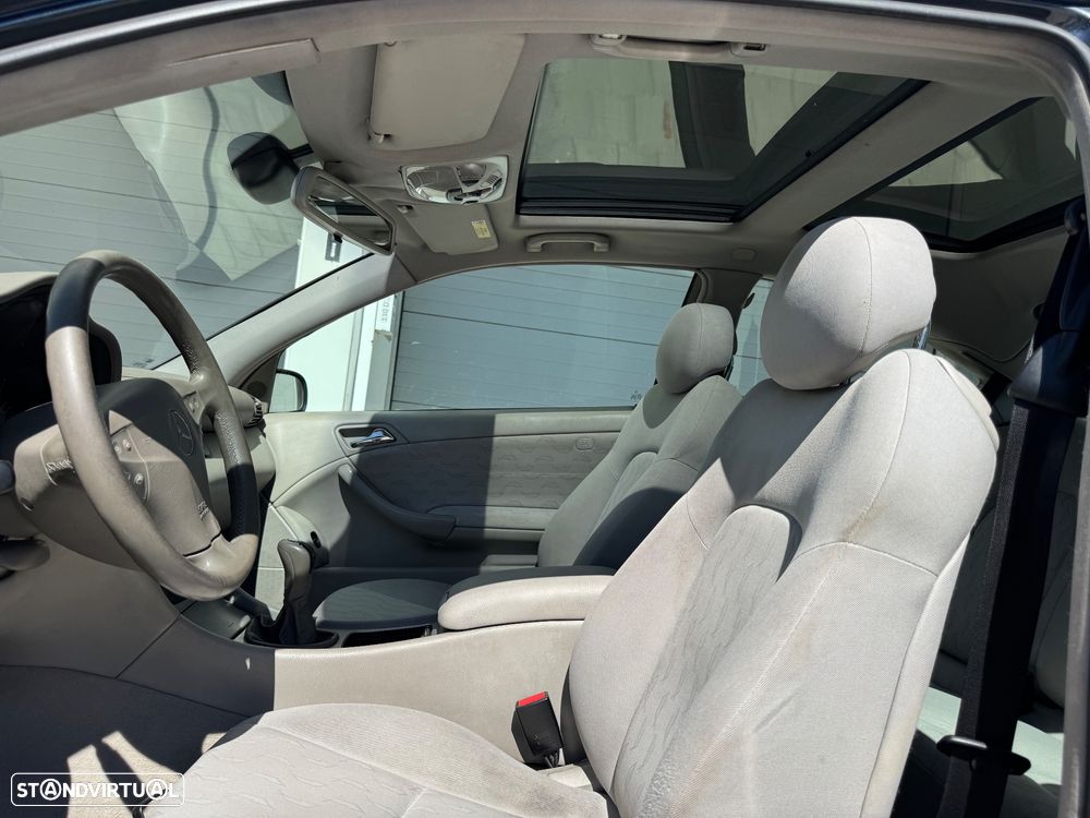 Mercedes-Benz C 220 - 8